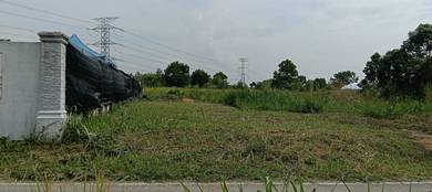 Residential Land in Beranang, SGR