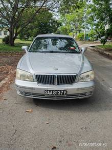 Hyundai Grandeur XG in Tuaran, SBH