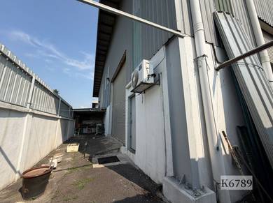 Warehouse / Factory For Rent in Klang,SGR