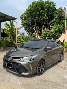 Toyota Vios J in Bera, PHG