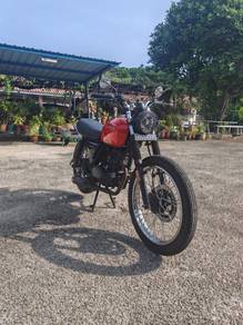 Brixton Classic 150i