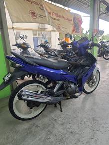 Yamaha 135LC