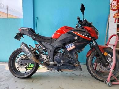 Kawasaki Z 250
