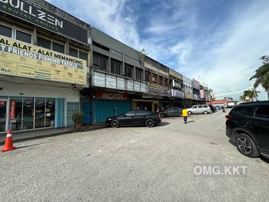 Shop lot For Sale in Klang,SGR