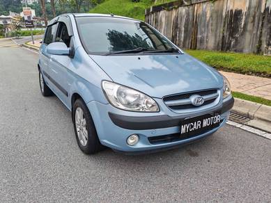 2006 Hyundai Getz GL