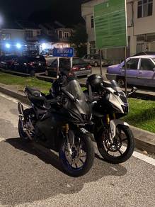 Yamaha R15