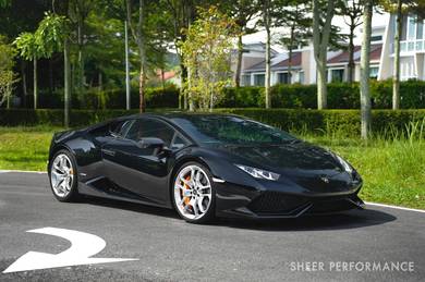 2014 Lamborghini Huracan LP 610-4