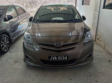 Toyota Vios G in Cheras, KUL