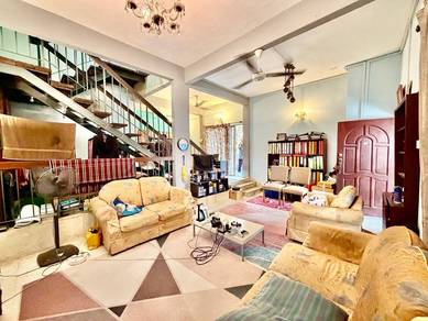 2-storey Terraced House For Sale in Cheras,KUL