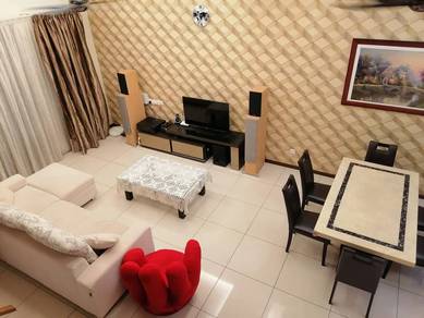 3-storey Terraced House For Sale in Sungai Ara,PNG