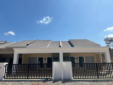 1-storey Terraced House For Sale in Alor Setar,KDH