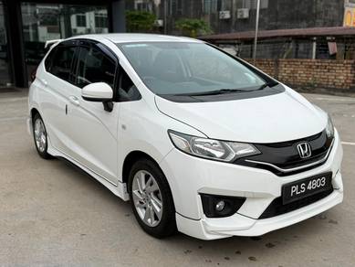 Honda Jazz E in Segamat, JHR