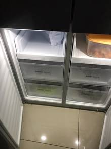 peti sejuk 4 pintu