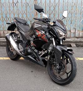 Kawasaki Z 250