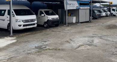 Used Car Lot ro Sale ( Kg Subang )