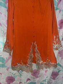 baju kurung moden