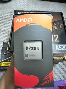 AMD Ryzen 5 5500