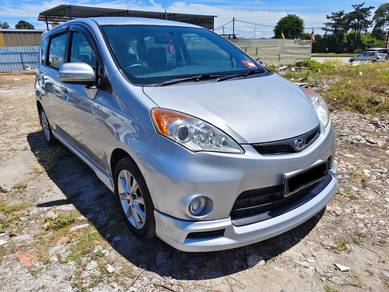 Perodua Alza EZ in Klang, SGR
