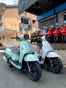 Benelli Panarea 125