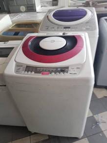 9Kg Washer Auto Automatic Machine Toshiba Fully