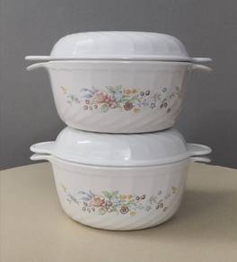 Arcopal Arcoflam Victoria casserole bowl 2