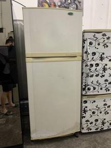 Refrigerator Fridge Peti Ais Sejuk Freezer Gold St