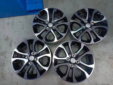 Myvi gen3 rim