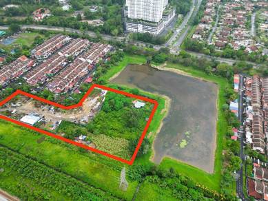 Commercial Land in Bangi, SGR