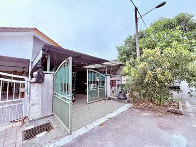 1-storey Terraced House For Sale in Rawang,SGR