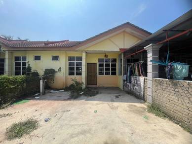 1-storey Terraced House For Sale in Bachok,KTN