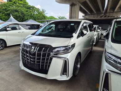 Toyota Alphard S in Cheras, KUL