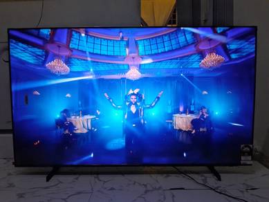 Samsung 65-inch Smart TV – (Like New)