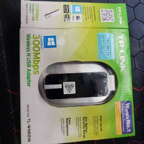 Tp Link Archer T4U 300mbps high speed wireless usb