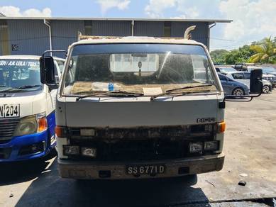 Lorry besar 3.9