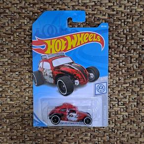Hot Wheels Volkswagen Custom Beetle 