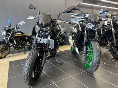 Kawasaki Z500