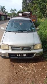 Perodua Kancil 660 EZ in Kuantan, PHG