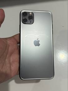 iPhone 11 Pro Max 256gb Grey colour