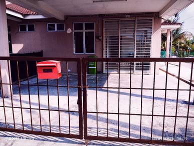 Terraced House For Sale in Kuantan,PHG