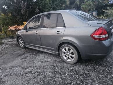 Nissan Latio Ti in Kuala Selangor, SGR