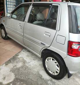 Perodua Kancil 850 EX in Chemor, PRK