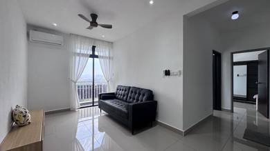 Apartment For Rent in Pangsapuri Ksl Bukit Gemilang
