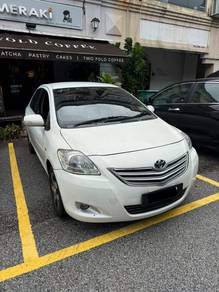 Toyota Vios E in Petaling Jaya, SGR