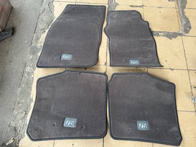 No 14-9-7 Floor Mat Carpet Volvo