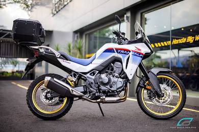 Honda Transalp
