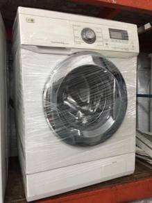 LG 8KG automatic front load washing machine