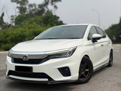 2021 Honda City V
