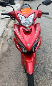 Yamaha 135LC