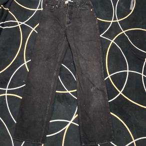 Lee Cooper Straightcut Jeans Saiz 28