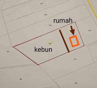 Agricultural Land in Changkat Jering, PRK